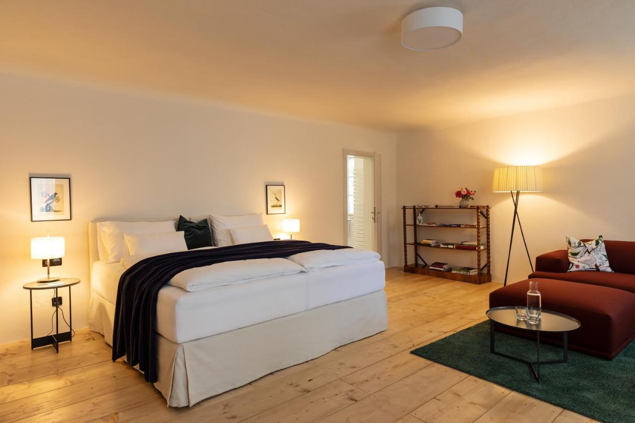 Boutique Hotel Zum Oberjaeger, Schloss Lackenbach Exterior foto